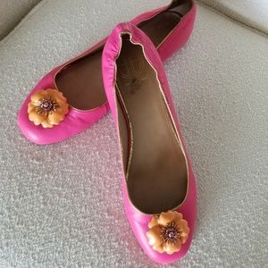 Lilly Pulitzer flats